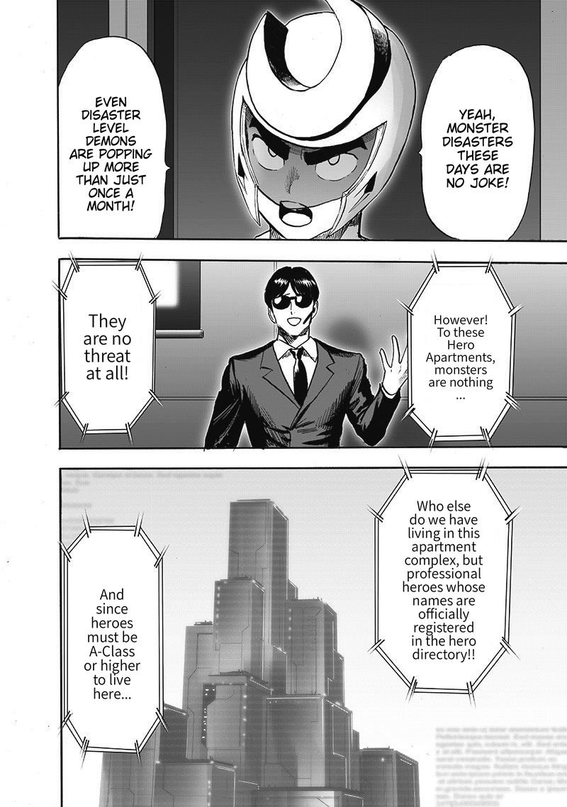 One-Punch Man, Chapter 172 image 09